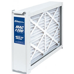 mac 1400 air cleaner